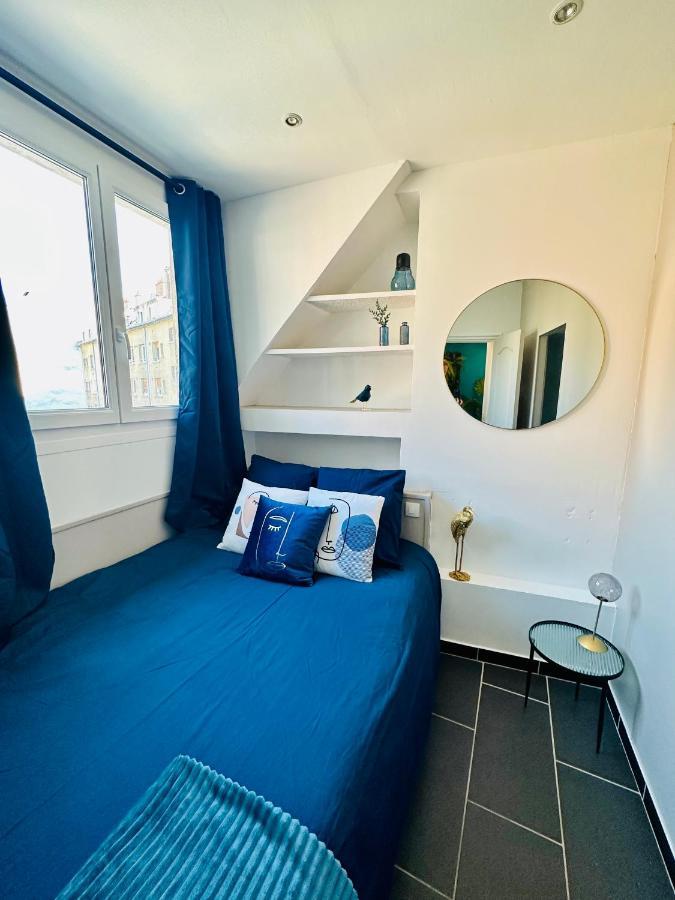 Appartement T2 Florida Амиен Екстериор снимка