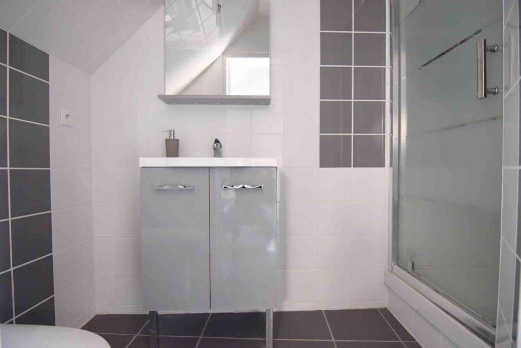 Appartement T2 Florida Амиен Екстериор снимка