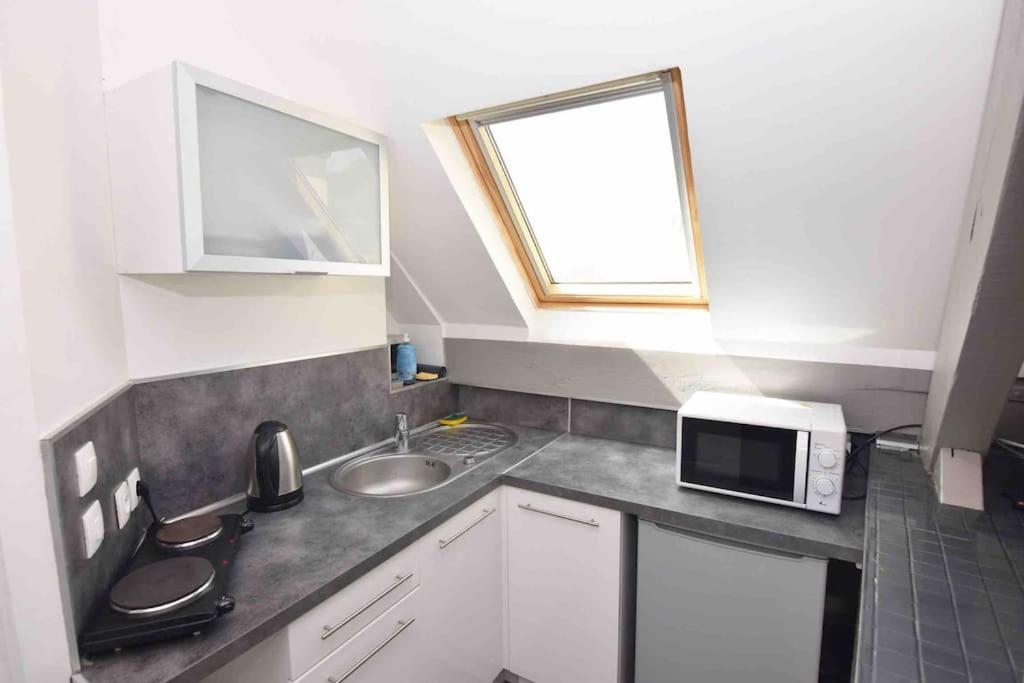 Appartement T2 Florida Амиен Екстериор снимка