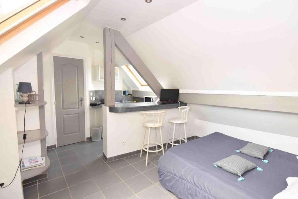 Appartement T2 Florida Амиен Екстериор снимка