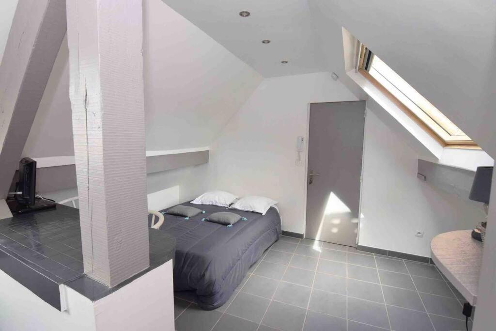 Appartement T2 Florida Амиен Екстериор снимка